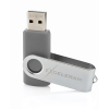 USB флеш накопитель eXceleram 32GB P1 Series Silver/Gray USB 2.0 (EXP1U2SIG32) изображение 3