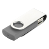 USB флеш накопитель eXceleram 32GB P1 Series Silver/Gray USB 2.0 (EXP1U2SIG32) изображение 6