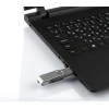 USB флеш накопитель eXceleram 32GB P1 Series Silver/Gray USB 2.0 (EXP1U2SIG32) изображение 7