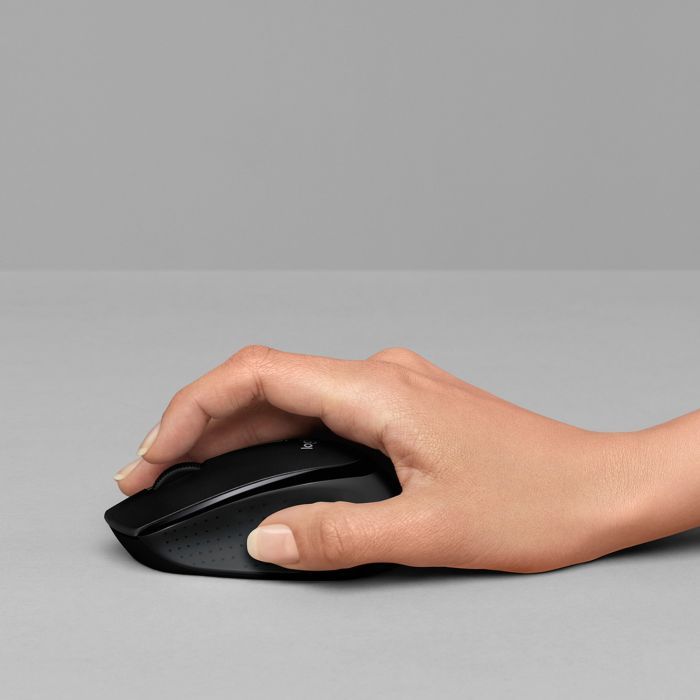 Мышка Logitech B330 Silent plus Black (910-004913) изображение 3