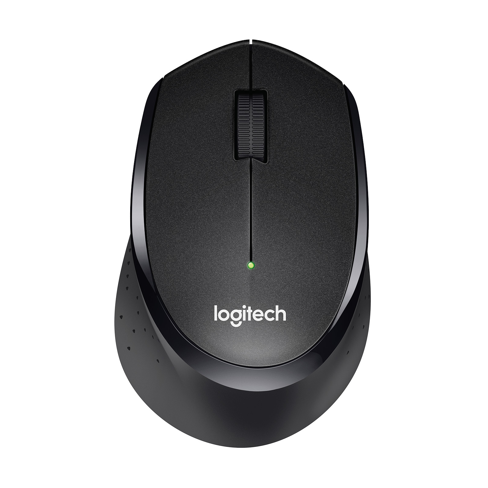 Мышка Logitech B330 Silent plus Black (910-004913)