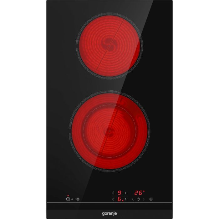 Варочна поверхня Gorenje ECT322BCSC зображення 2