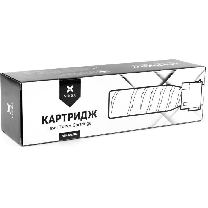 Тонер-картридж Vinga KONICA MINOLTA TN116/bizhub 164 (V-T-KMTN116) изображение 5