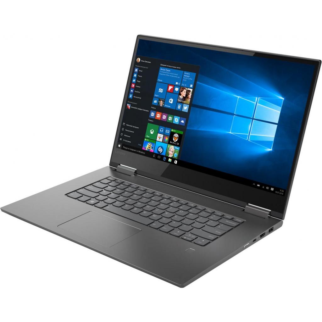 Ноутбук Lenovo Yoga 730-15 (81CU004YRA) зображення 3
