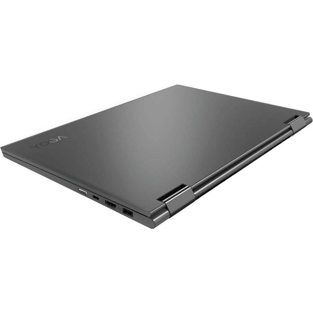 Ноутбук Lenovo Yoga 730-15 (81CU004YRA) зображення 8