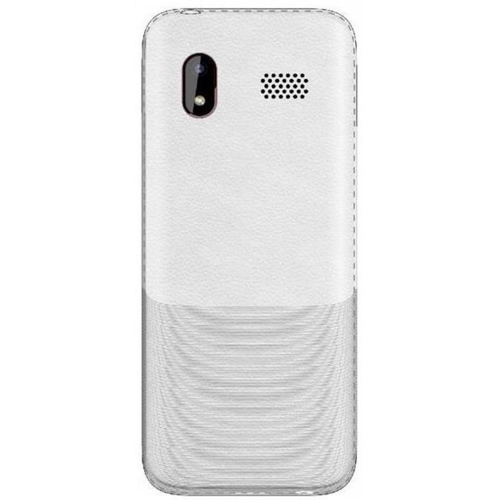 Мобільний телефон 2E E240 Dual Sim Black White (708744071217) зображення 2