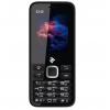 Мобільний телефон 2E E240 Dual Sim Black White (708744071217)
