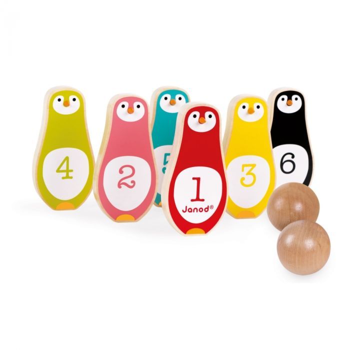 Настольная игра Janod Пингвины (J08131) изображение 3