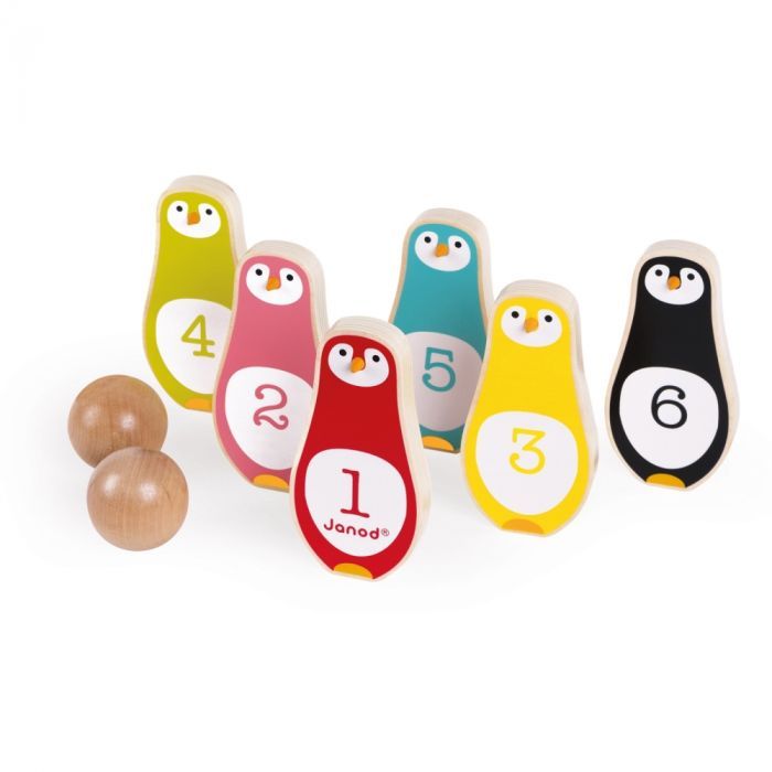 Настольная игра Janod Пингвины (J08131) изображение 4