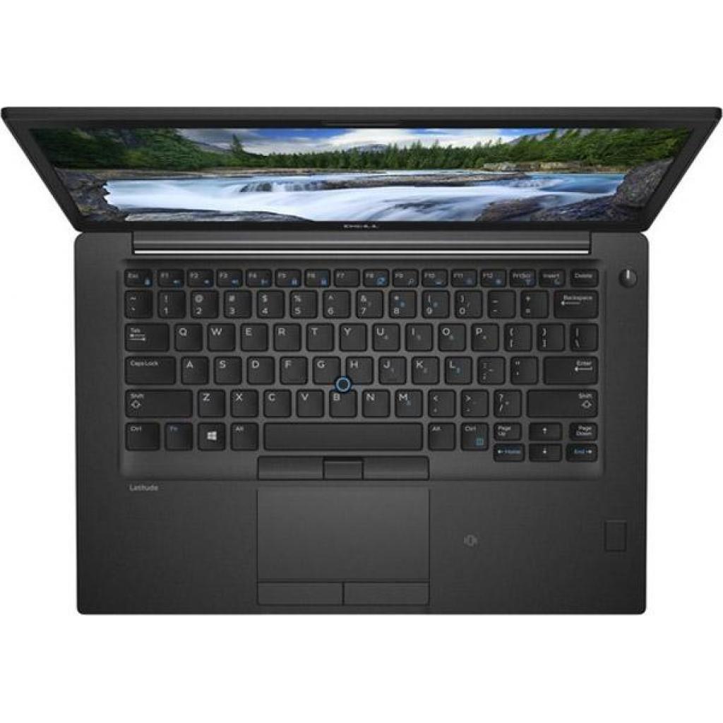 Ноутбук Dell Latitude 7490 (N016L749014_UBU) изображение 4