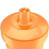 Поїльник-непроливайка Twistshake 360 мл 12+мес, оранжевый (78070) зображення 3