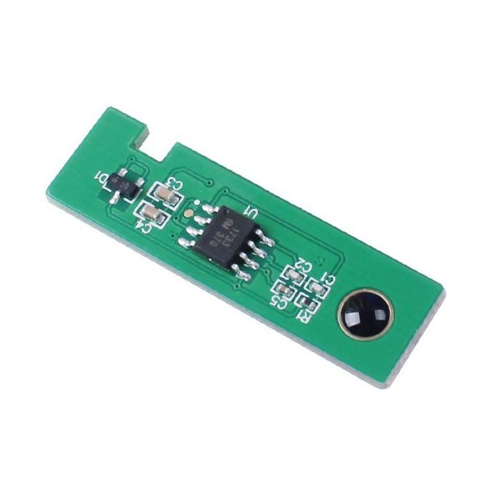 Чип для картриджа Samsung SL-C430/432/433/480/482/CLP-C404S, Cyan, 1k Wellchip (CSC404)