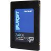 Накопичувач SSD 2.5" 240GB Patriot (PBU240GS25SSDR) зображення 2