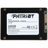Накопичувач SSD 2.5" 240GB Patriot (PBU240GS25SSDR) зображення 5