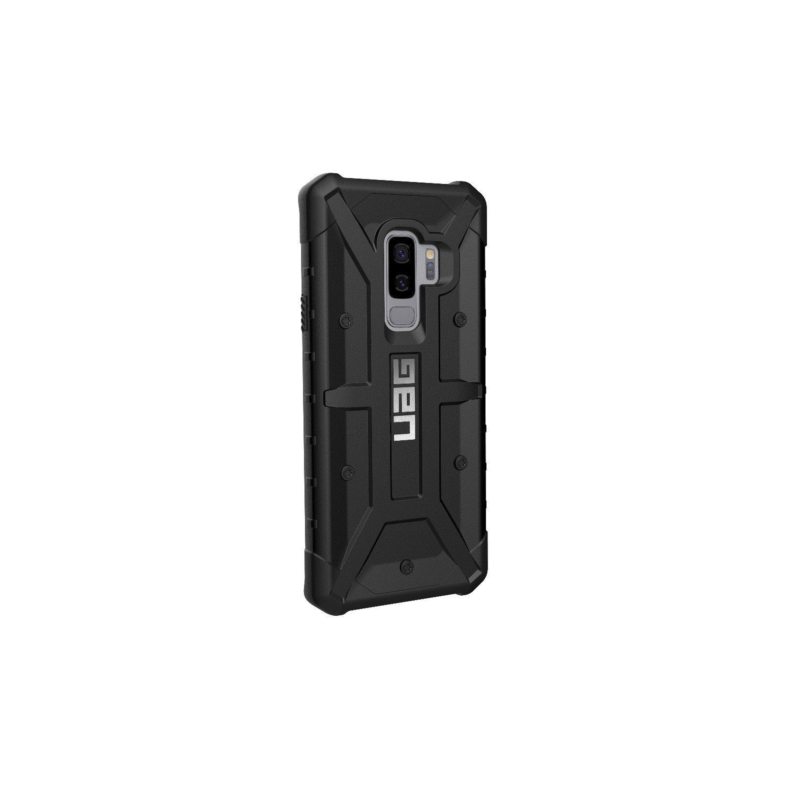 Чохол до мобільного телефона UAG Galaxy S9+ Pathfinder Black (GLXS9PLS-A-BK) зображення 3