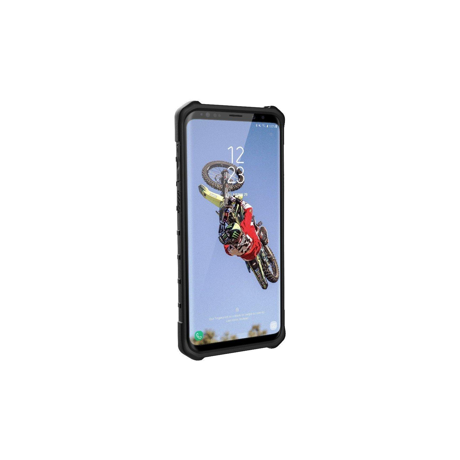 Чехол для мобильного телефона UAG Galaxy S9+ Pathfinder Black (GLXS9PLS-A-BK) изображение 5