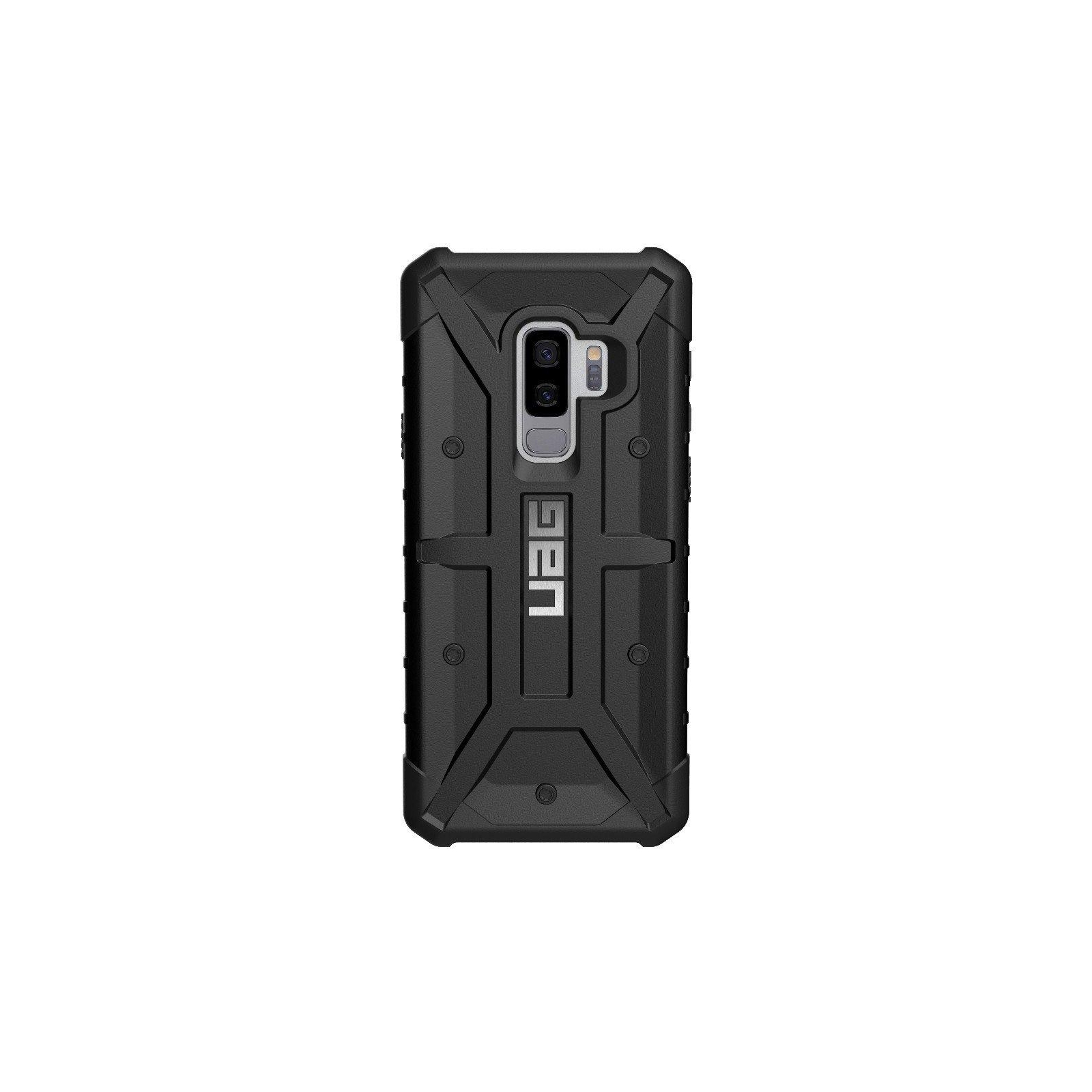 Чохол до мобільного телефона UAG Galaxy S9+ Pathfinder Black (GLXS9PLS-A-BK)