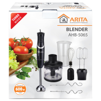 Блендер Arita AHB-5065 изображение 6