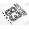 Футболка дитяча Haknur "COOL & FREE" (6547-134B-white) зображення 4