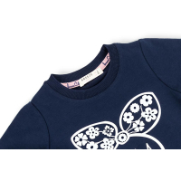 Кофта детская Breeze "Like a cute baby" (11209-98G-blue) изображение 3