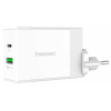 Зарядное устройство Tronsmart W2DT 48W USB PD Wall Charger QC3.0 (232346)
