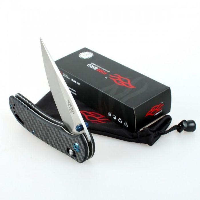 Ніж Firebird by Ganzo G7531-BK (F7531-BK) зображення 4