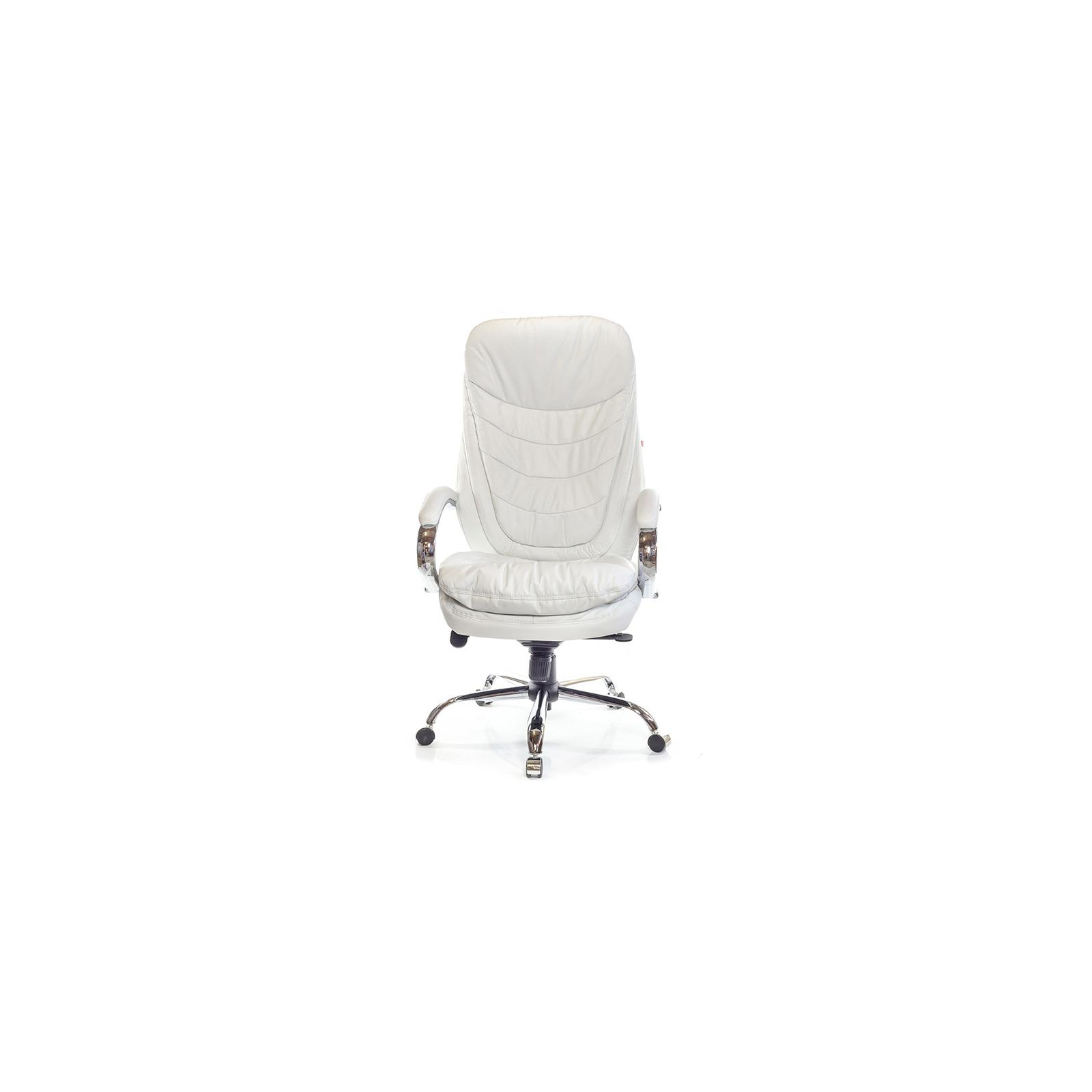 Офисное кресло Аклас Валенсия Soft CH MB Коричневое (07393) изображение 2