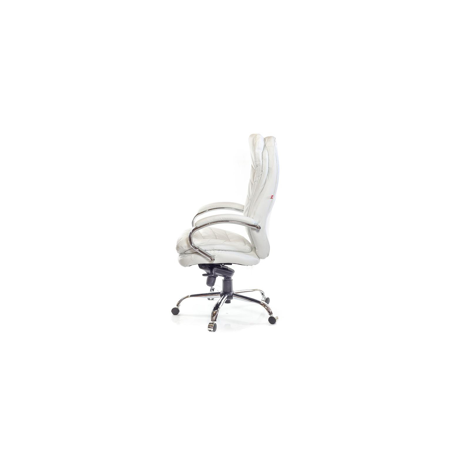 Офисное кресло Аклас Валенсия Soft CH MB Белое (07392) изображение 3