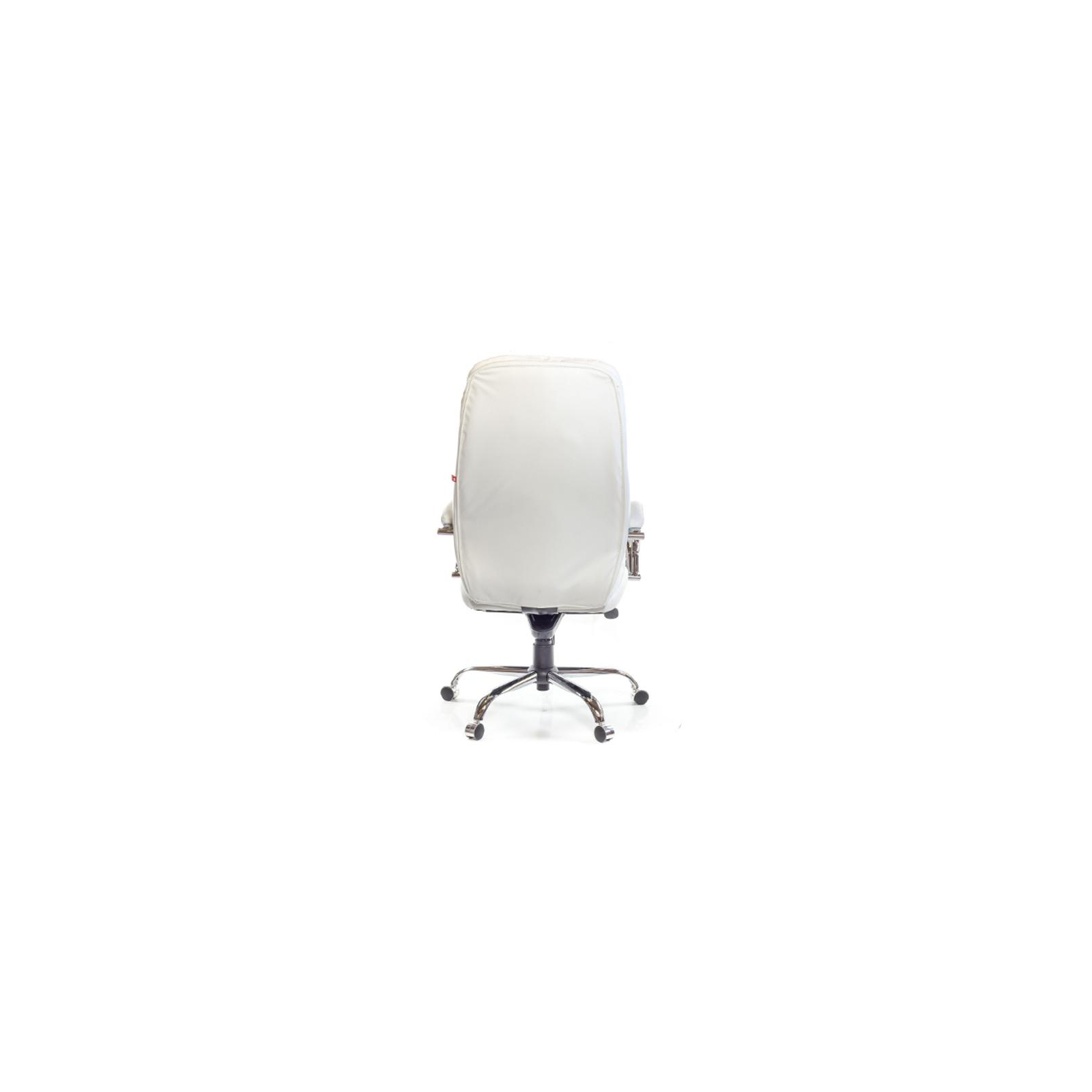Офисное кресло Аклас Валенсия Soft CH MB Коричневое (07393) изображение 4