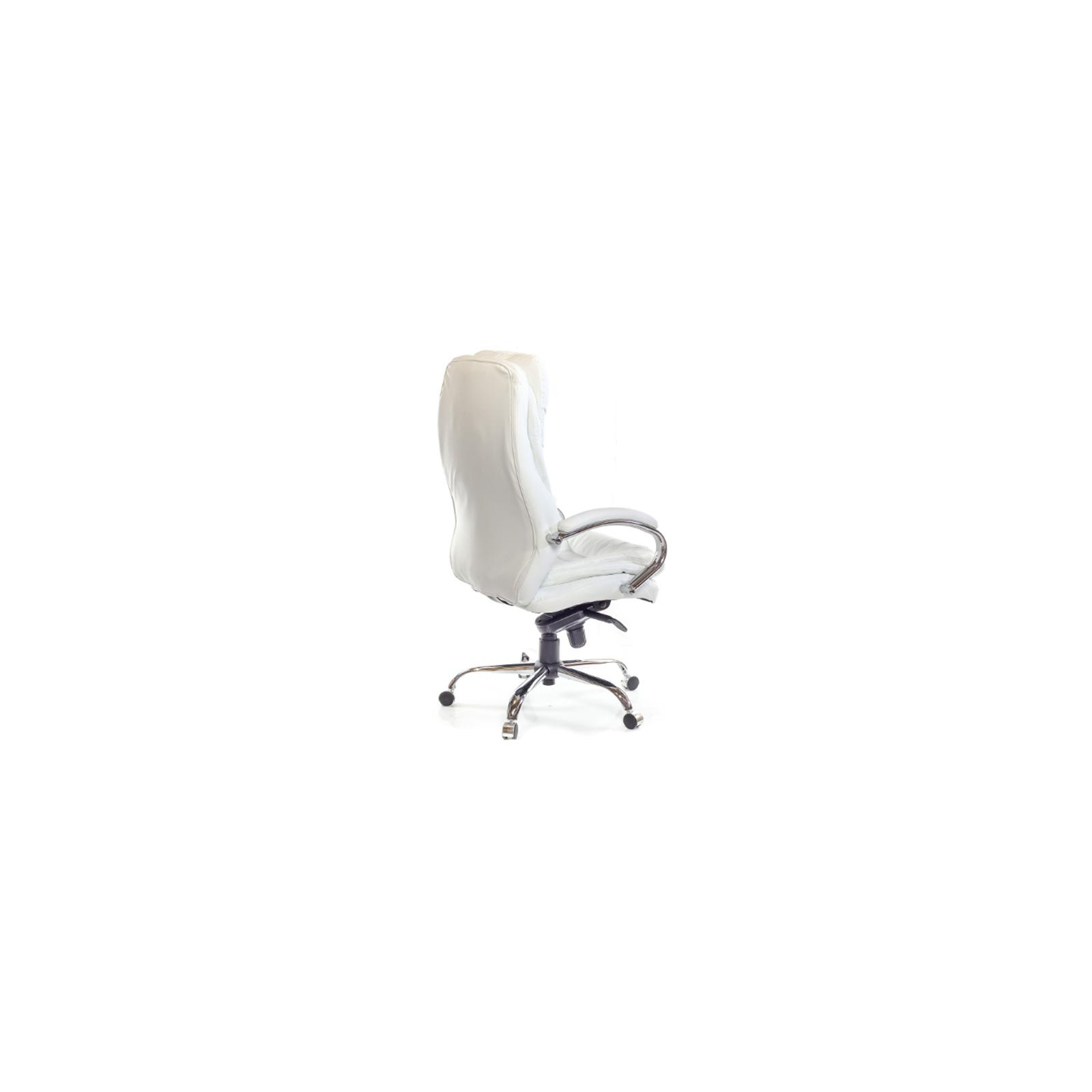 Офисное кресло Аклас Валенсия Soft CH MB Коричневое (07393) изображение 5