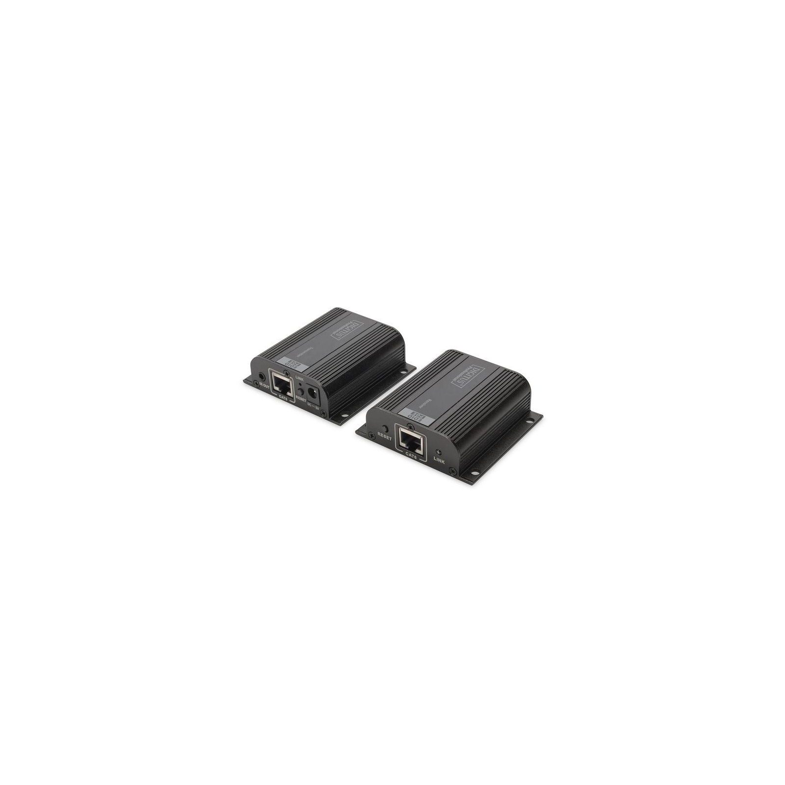 Перехідник HDMI UTP 50m Black Digitus (DS-55100-1) зображення 2