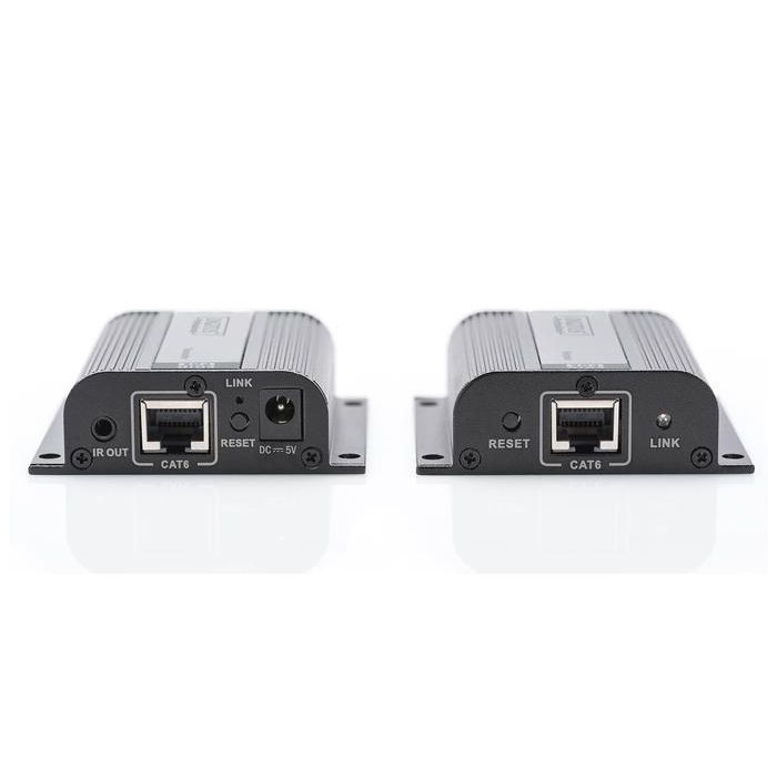 Переходник HDMI UTP 50m Black Digitus (DS-55100-1) изображение 4