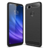 Чехол для мобильного телефона Laudtec для Xiaomi Mi 8 Lite Carbon Fiber (Black) (LT-XMi8L)