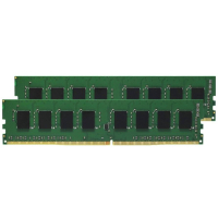 Модуль памяти для компьютера DDR4 16GB (2x8GB) 2400 MHz eXceleram (E47038AD)