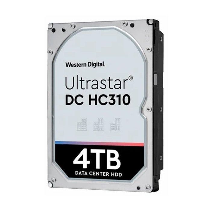 Жесткий диск 3.5" 4TB WDC Hitachi HGST (0B35950 / HUS726T4TALA6L4)