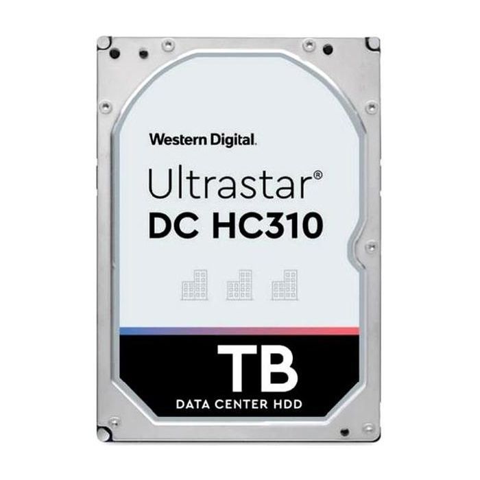 Жесткий диск 3.5" 4TB WDC Hitachi HGST (0B35950 / HUS726T4TALA6L4) изображение 2