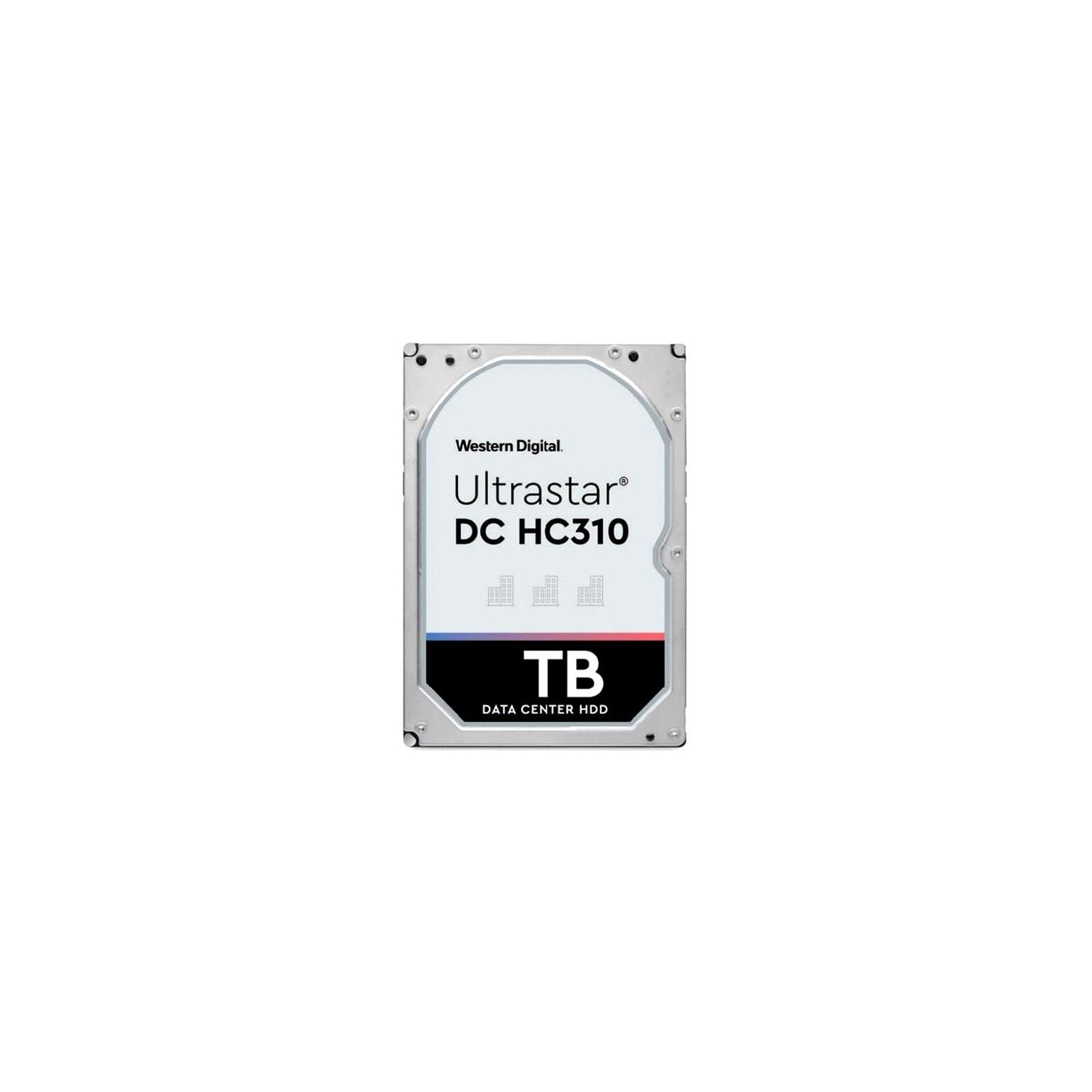 Жорсткий диск 3.5" 4TB WD (0B35950 / HUS726T4TALA6L4) зображення 2