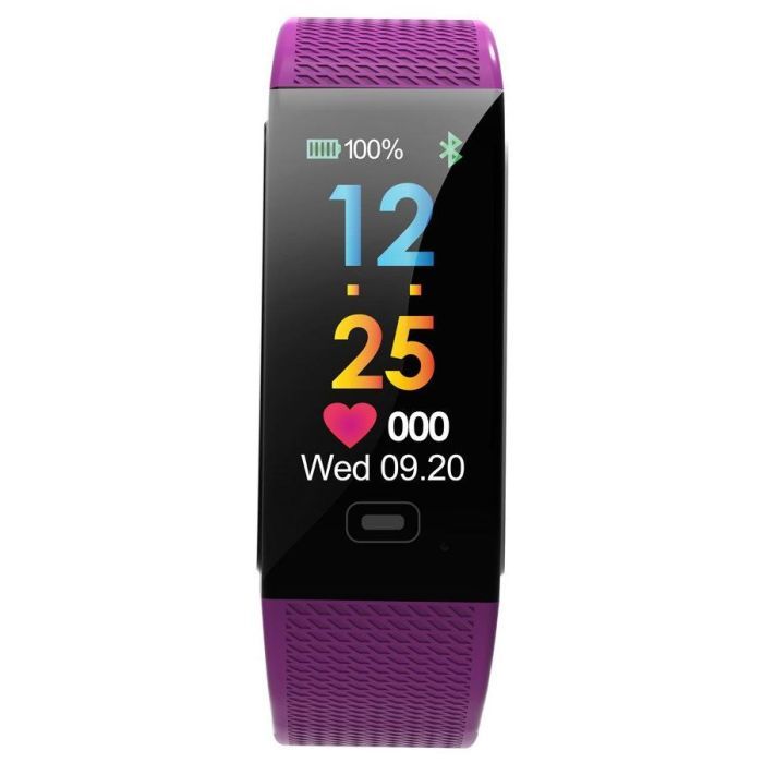 Фитнес браслет UWatch CK18S Black (F_59073) изображение 2