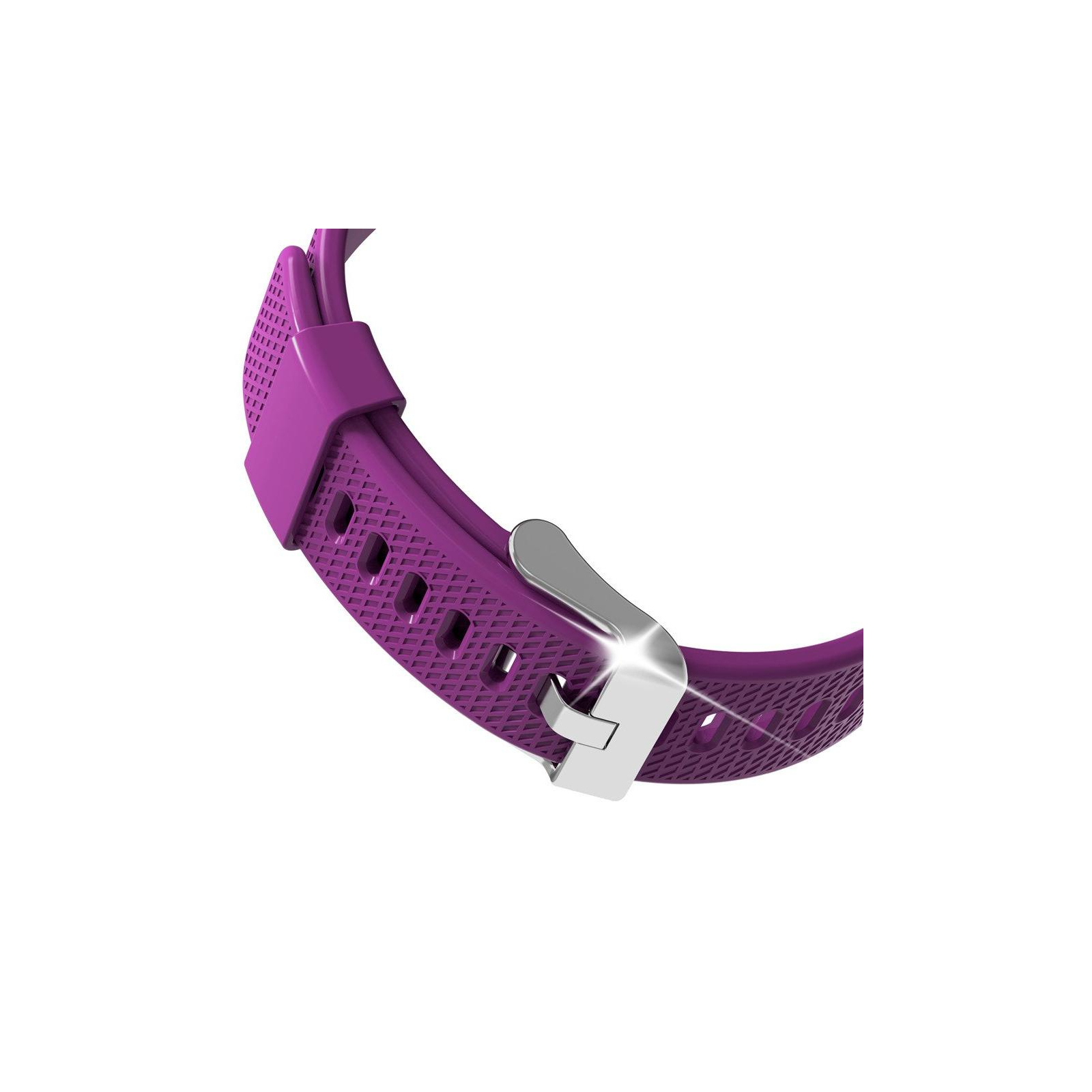 Фитнес браслет UWatch CK18S Purple (F_59070) изображение 3