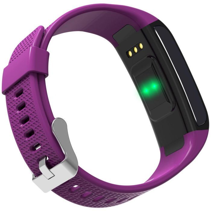 Фитнес браслет UWatch CK18S Black (F_59073) изображение 4