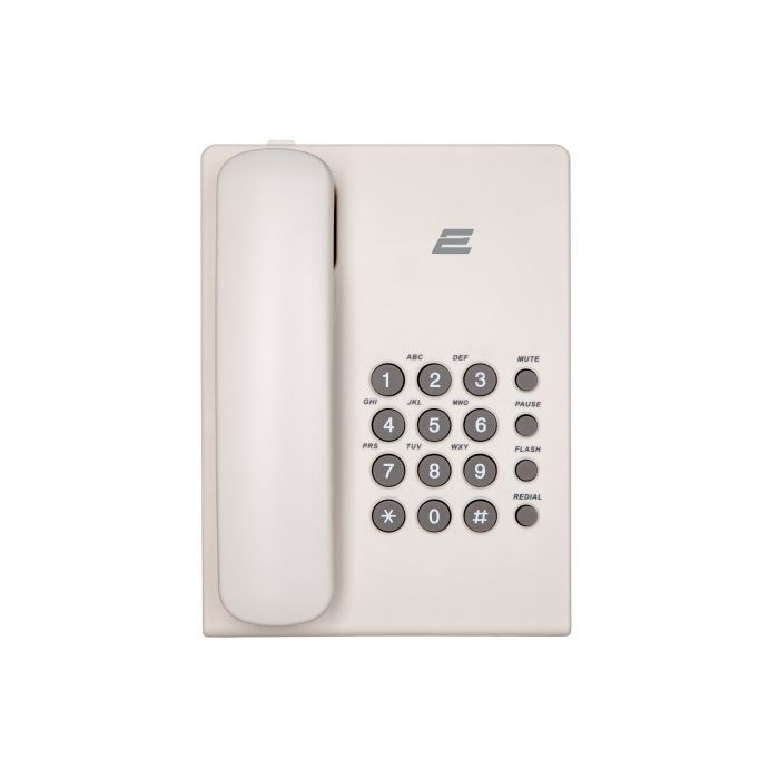 Телефон 2E AP-210 White (680051628752) изображение 2