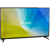 Телевізор Bravis LED-43G5000 + T2 black зображення 4