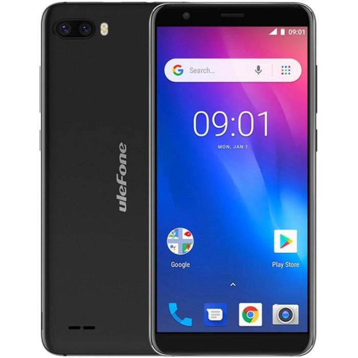 Мобильный телефон Ulefone S1 1/8Gb Gold (6937748732594) изображение 4