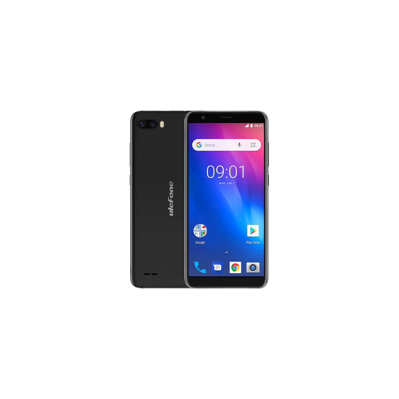 Мобільний телефон Ulefone S1 1/8Gb Black (6937748732587) зображення 4