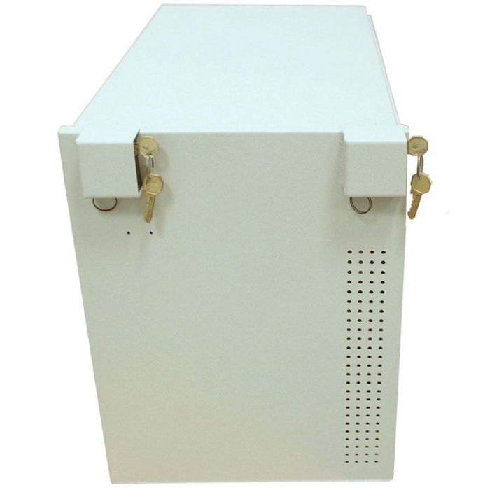 Шкаф настенный CSV 19" AV 7U-450 антивандальна внутреннего исполнения (745-АВ) изображение 2