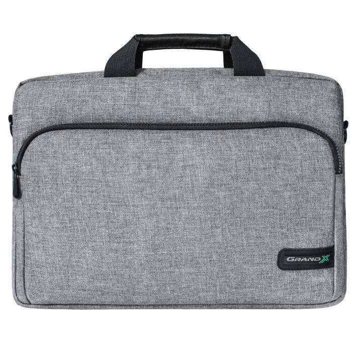 Сумка для ноутбука Grand-X 15.6'' SB-139 Brown (SB-139B)