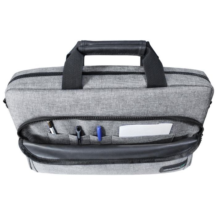 Сумка для ноутбука Grand-X 15.6'' SB-139 Brown (SB-139B) изображение 4