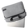 Сумка для ноутбука Grand-X 15.6'' SB-139 Light Grey (SB-139G) изображение 6