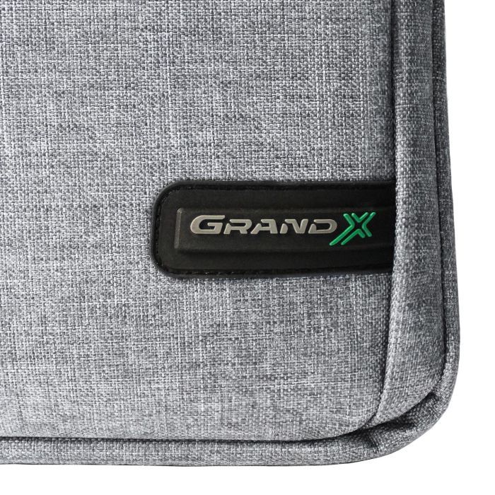 Сумка для ноутбука Grand-X 15.6'' SB-139 Brown (SB-139B) изображение 8