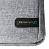 Сумка для ноутбука Grand-X 15.6'' SB-139 Light Grey (SB-139G) изображение 8